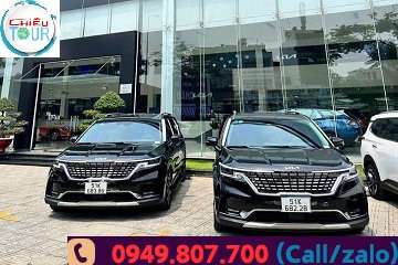 Thuê Xe Limousine Tại Quận 3 Giá Rẻ