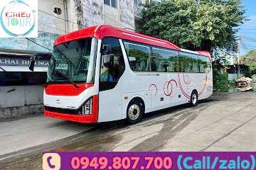 Thuê xe 45 chỗ đi nha trang