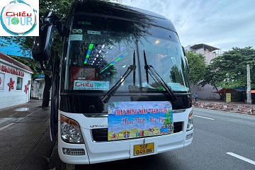 Cho Thuê Xe 45 Chỗ Hyundai Mới Nhất 2026 