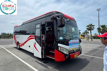 Cho Thuê Xe Du Lịch 29 Chỗ Giá Rẻ 