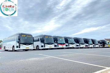 Thuê xe du lịch 45 Chỗ KIA 2026