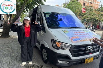 Cho Thuê Xe 16 Chỗ Tại Phường Gò Vấp 