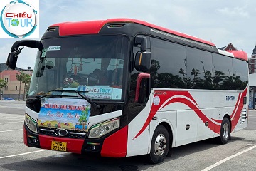 Cho Thuê Xe 29 Chỗ Tại Phường Gò Vấp 