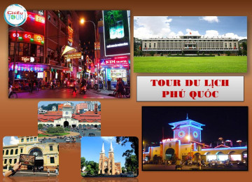 TOUR HẢI PHÒNG - TP HCM -MỶ THO - CẦN THỞ ( 04 NGÀY 03 ĐÊM )