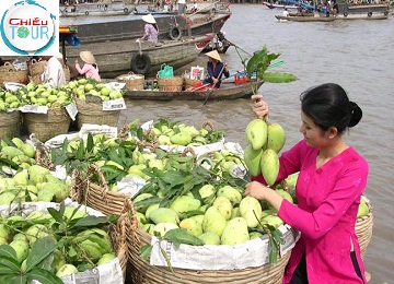 Tour TP.HCM – Đồng Tháp – Cần Thơ 2N1D 