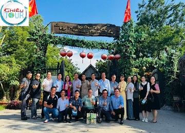 Tour Cần Thơ – Châu Đốc – Rừng Tràm Trà Sư 3N2D 