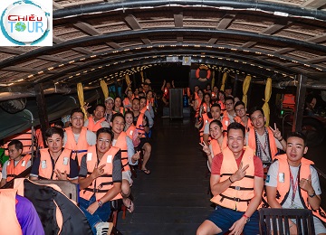 Tour TPHCM – Mỹ Tho – Cần Thơ – KDL Mỹ Khánh 2N1D 