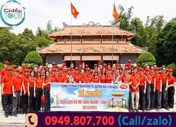 Tour Tour Căn Cứ Tà Thiết 1 ngày 
