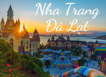 TOUR NHA TRANG - ĐÀ LẠT KẾT HỢP VÓI TRÒ CHƠI TEAMBUproduct_idING - CÔNG CHIÊNG TÂY NGUYÊN GIÁ RẺ NHẤT VN