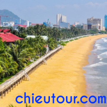 TOUR ĐỒNG NAI ĐI QUY NHƠN PHÚ YÊN