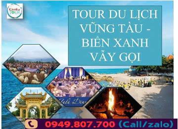 TOUR DU LỊCH SÓC TRĂNG ĐI VŨNG TÀU GIÁ RẺ