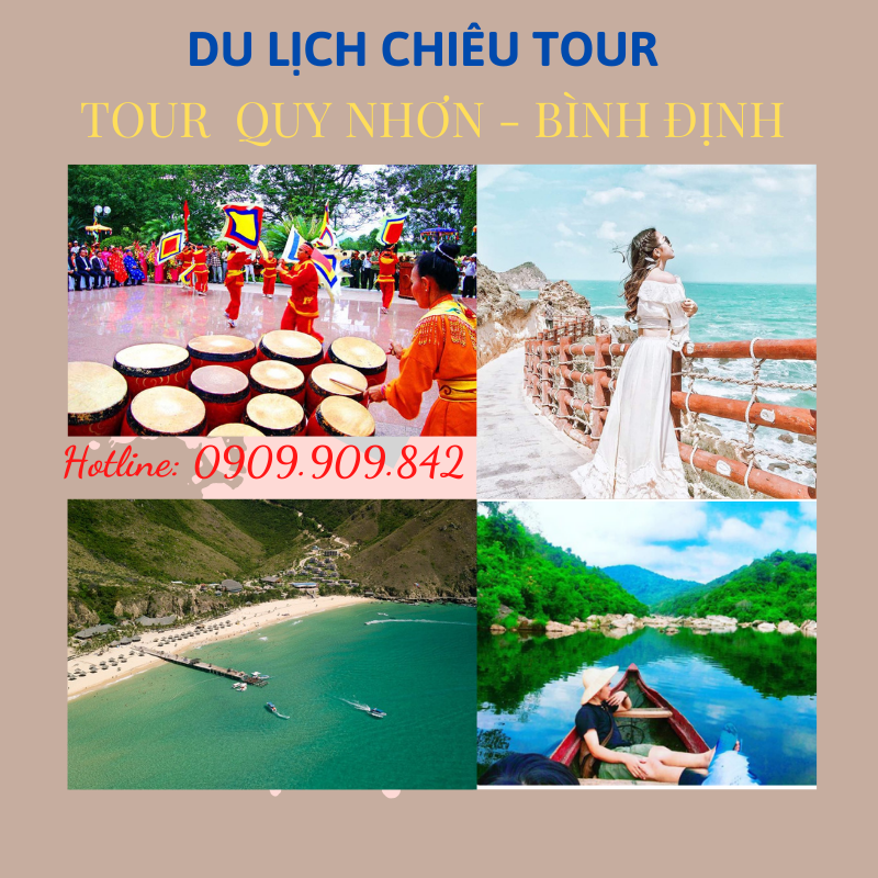 Du Lịch Quy Nhơn - Bình Định