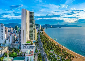 TOUR DU LỊCH HÀ NỘI -BÌNH BA- NHA TRANG- MŨI NÉ 4N3Đ