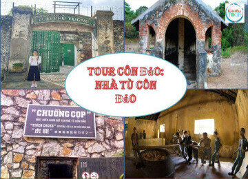 TOUR SÀI GÒN - CÔN ĐÀO- BẰNG TÀU CÁO TỐC TẠI SÓC TRĂNG GIÁ RẺ