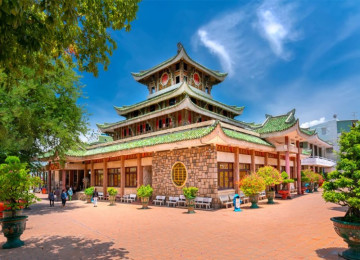 TOUR SÓC TRĂNG - HÀ TIÊN - CHÂU ĐỐC