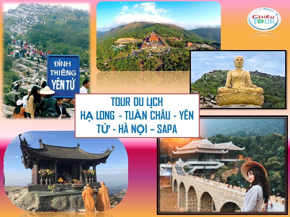 TOUR BẠC LIÊU - HÀ NỘI - HẠ LONG - SA PA GIÁ RẺ