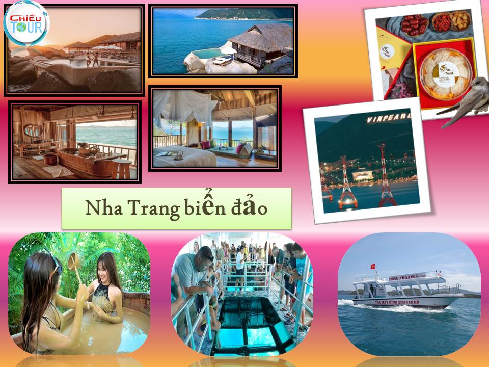 TOUR BINH DƯƠNG - NHA TRANG KS 3 SAO GIÁ CHỊ 1,090,000 VNĐ