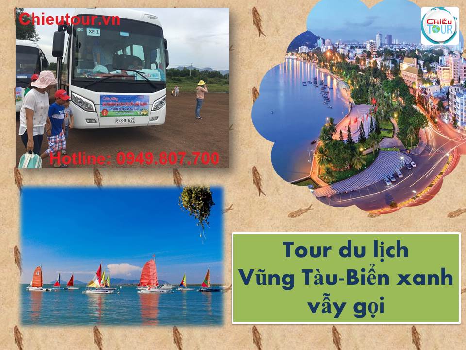 TOUR BÌNH DƯƠNG VŨNG TÀU - GIÁ RẺ NHẤT VN