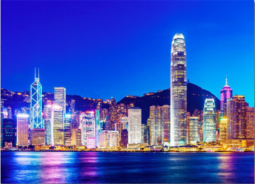 TOUR CAO CẤP HONG KONG