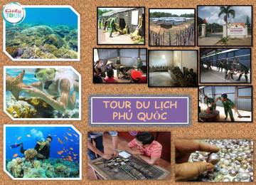 TOUR ĐÀ LẠT - PHÚ QUỐC BẰNG MÁY BAY GIÁ RẺ