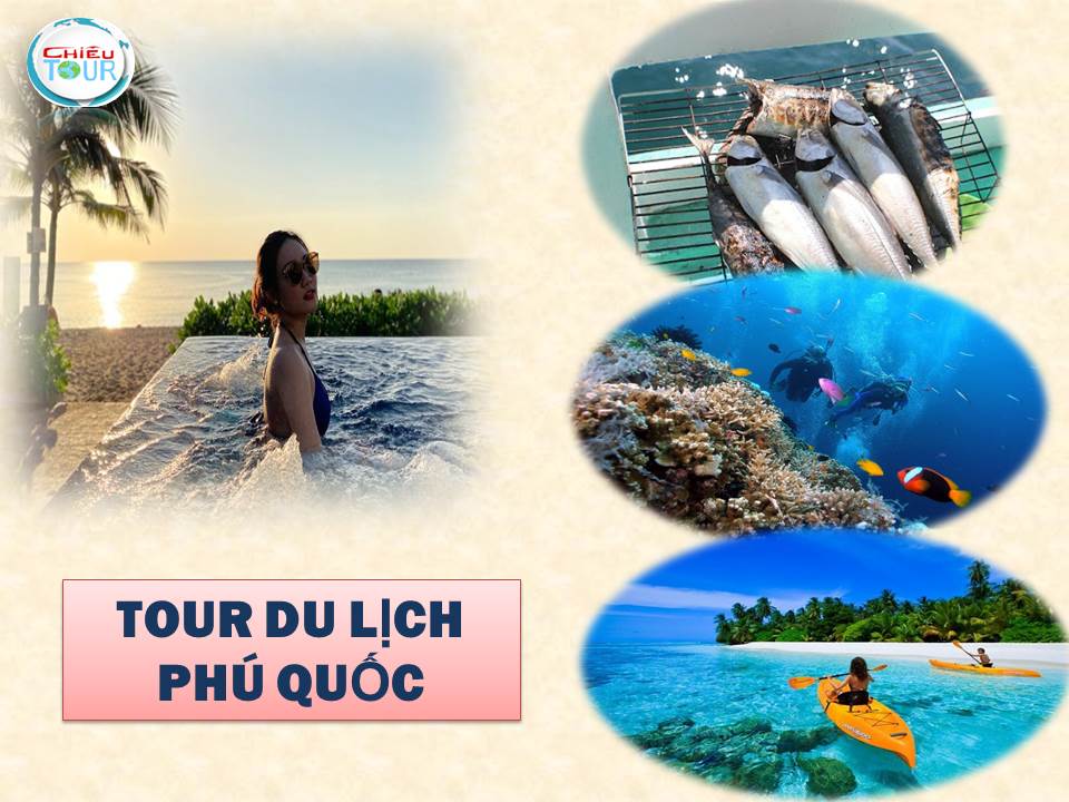 TOUR DA NANG - PHU QUOC GIA CHI 2,695,000 VND/K