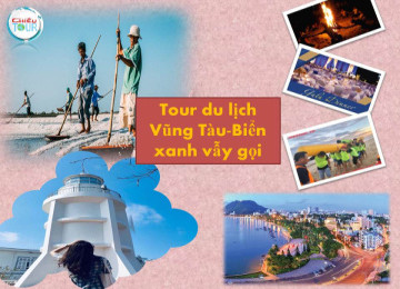 TOUR DU LỊCH AN GIANG ĐI VŨNG TÀU GIÁ RẺ