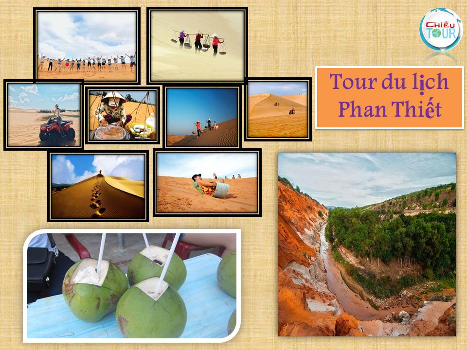 TOUR DU LICH BINH DUONG - PHAN THIET 1 NGAY 1 DEM GIA RE 395,000 VND