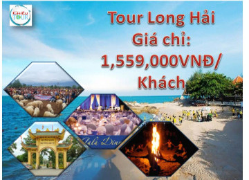 Tour du lich Cà Mau Long Hải giá rẻ