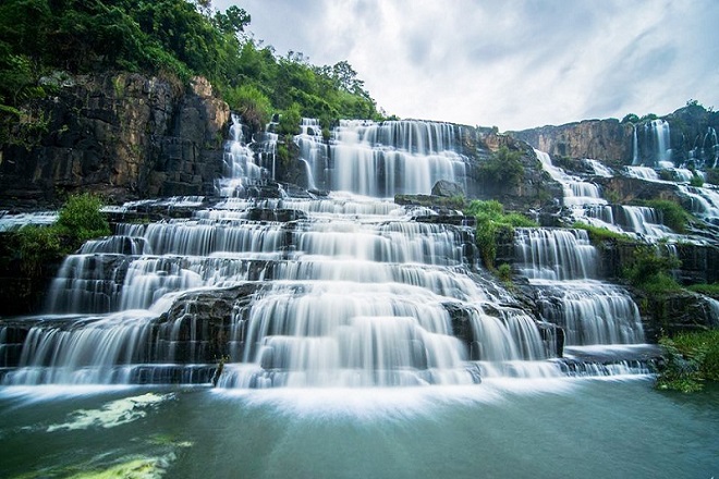 TOUR DU LỊCH ĐÀ LẠT 3 NGÀY 2 ĐÊM  CHƯƠNG TRÌNH DU LỊCH TÂY NGUYÊN