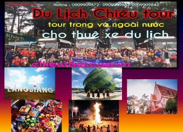 TOUR DU LỊCH HÀ NAM ĐI NHA TRANG ĐÀ LẠT GIÁ RẺ NHẤT VN