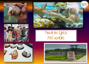 TOUR DU LỊCH NAM ĐỊNH ĐI MIỀN TÂY - PHÚ QUỐC GIÁ RẺ NHẤT