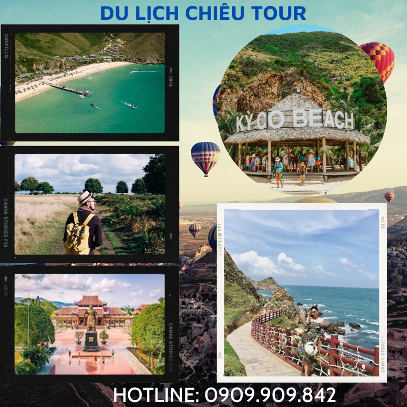 Tour Du Lịch Quy Nhơn Giá Rẻ