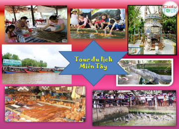 TOUR DU LỊCH THÁI NGUYÊN ĐI MIỀN TÂY - PHÚ QUỐC GIÁ RẺ NHẤT VN