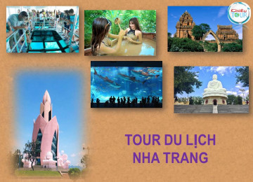 TOUR DU LỊCH TP HCM - NHA TRANG 03 NGÀY 02 ĐÊM BẰNG MÁY BAY GIÁ RẺ NHẤT