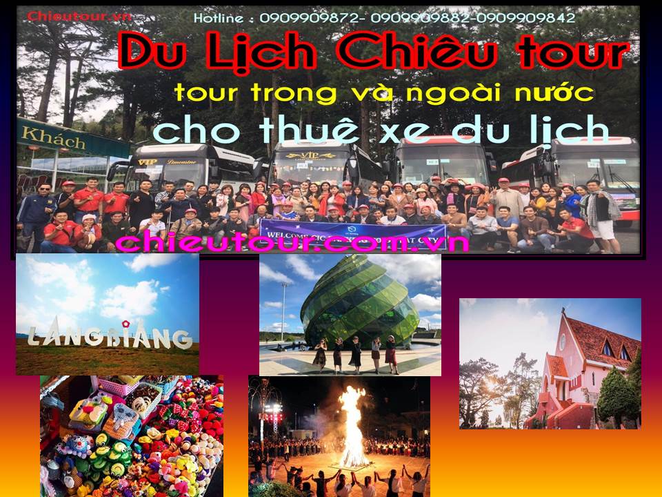 TOUR DU LICH TRÀ VINH - ĐÀ LẠT 04 NGÀY 03 ĐÊM GIÁ RẺ