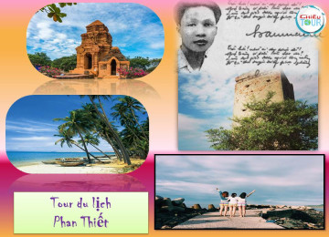 TOUR TP HCM - PHAN THIẾT MŨI NÉ 03 NGÀY 02 ĐÊM GIÁ RẺ NHẤT VN