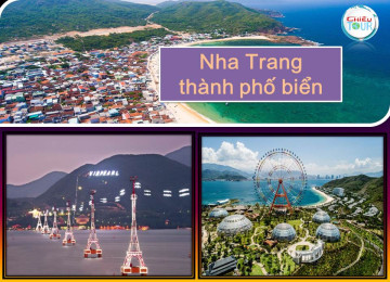 TOUR HẢI PHÒNG - NHA TRANG 04 NGÀY 03 ĐÊM GIÁ RẺ NHẤT VN