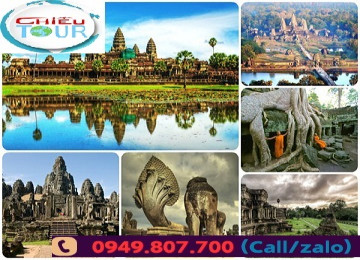 TOUR HẢI PHÒNG - PHÚ QUỐC - CAMPUCHIA - MIỀN TÂY 6 NGÀY 5 ĐÊM GIÁ RẺ