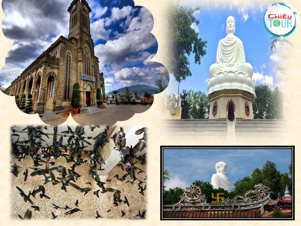 TOUR HẬU GIANG - NHA TRANG 04 NGÀY 03 ĐÊM GIÁ RẺ