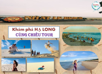 tour khám phá Kinh Kong Đảo Đầu Lâu tại Quảng Bình giá rẻ