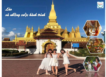 TOUR LIÊN TUYẾN TP HCM -VINH - CỬA LÒ - VIÊN CHĂN -SAVANAKHET - ĐỒNG HƠI  06 NGÀY 04 ĐÊM GIÁ RẺ