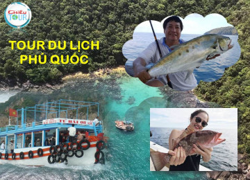 TOUR RẠCH GIÁ - PHÚ QUỐC GIÁ RẺ