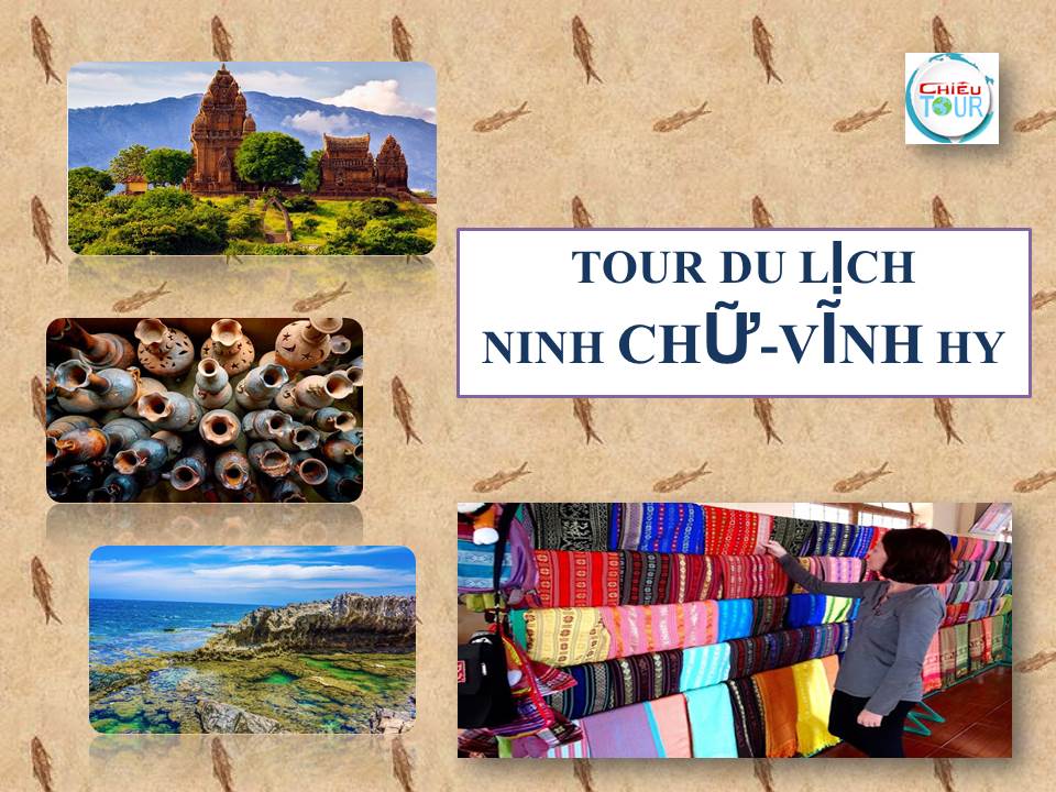 TOUR TP HCM - NINH CHU - VVINH VINH HY GIA RE NHAT