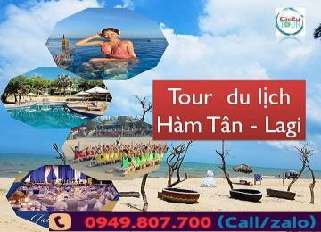 TOUR TP HCM - NÚI CHỨA CHAN GIA LÀO - DINH THẦY THÍM GIÁ RẺ