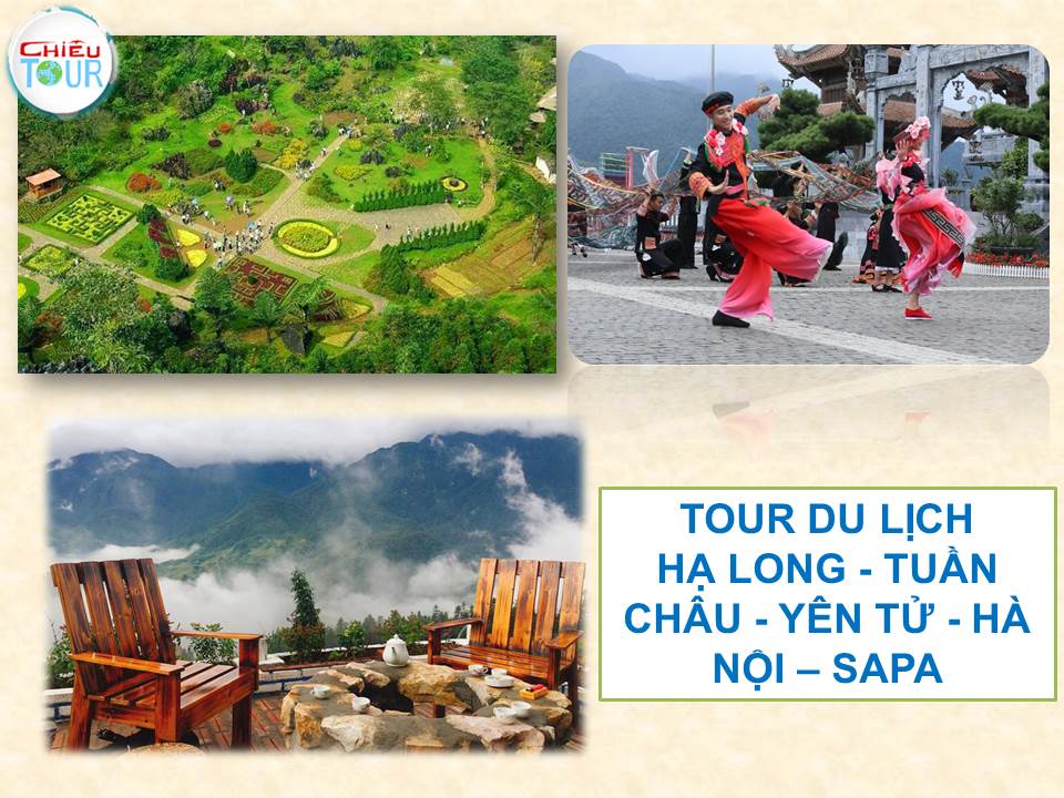 TOUR TRÀ VINH - HÀ NỘI  - HẠ LONG-SAPA GIÁ RẺ