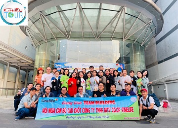 Tour Sài Gòn – Bình Dương – Phan Thiết – Vũng Tàu 