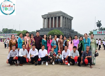 Tour Hà Nội Sapa 4 Ngày 3 Đêm 