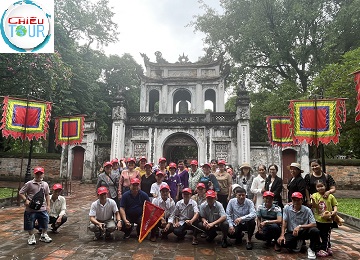 Tour Hà Nội – Sapa – Ninh Bình 5 Ngày 4 Đêm 