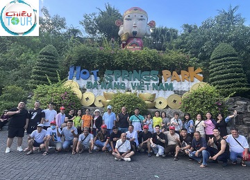 Tour Đà Nẵng – Hội An – Huế – Quảng Bình 4 ngày 3 đêm 