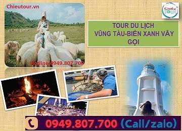 TOUR DU LỊCH ĐỒNG THÁP - VŨNG TÀU GIÁ RẺ